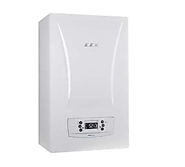 E.C.A Eca Citius Premix 24KW Erp Yoğuşmalı Hermetik Kombi+Baca Kiti