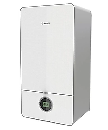 Bosch Condens 7000İ W 24 kw Beyaz Yoğuşmalı Kombi (Baca Dahil)