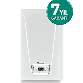 Baymak Lunatec Premix 20/24 Kw (17.000 Kcal) Tam Yoğuşmalı Kombi
