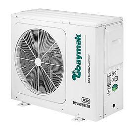 Baymak 12kw Monoblok Isı Pompası